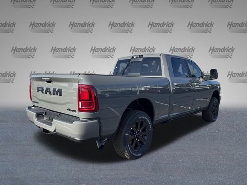 New 2026 RAM 2500 Laramie image 8