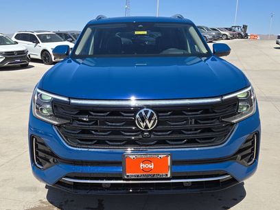 New 2025 Volkswagen Atlas SEL Premium R-Line