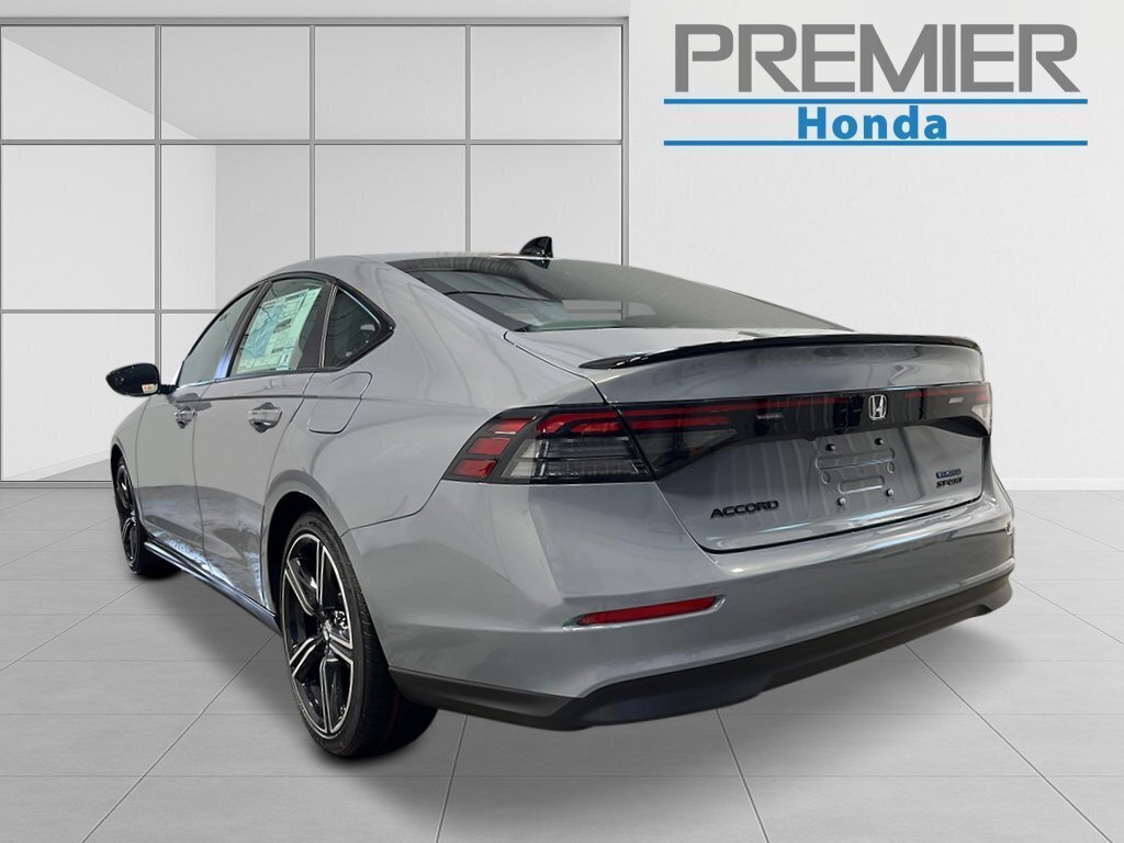 New 2026 Honda Accord Sport image 3