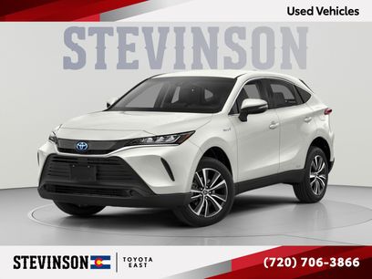 Used 2022 Toyota Venza Limited
