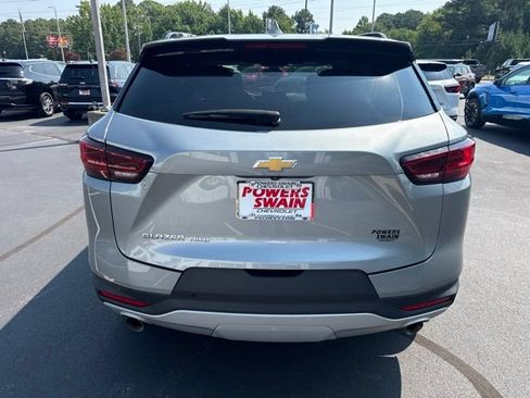 Used 2024 Chevrolet Blazer LT AWD/4WD image 4