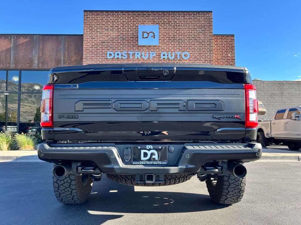 Used 2023 Ford F150 Raptor w/ Equipment Group 802A Raptor R AWD/4WD image 5