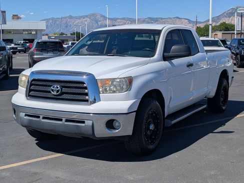 Used 2008 Toyota Tundra 2WD Double Cab image 8