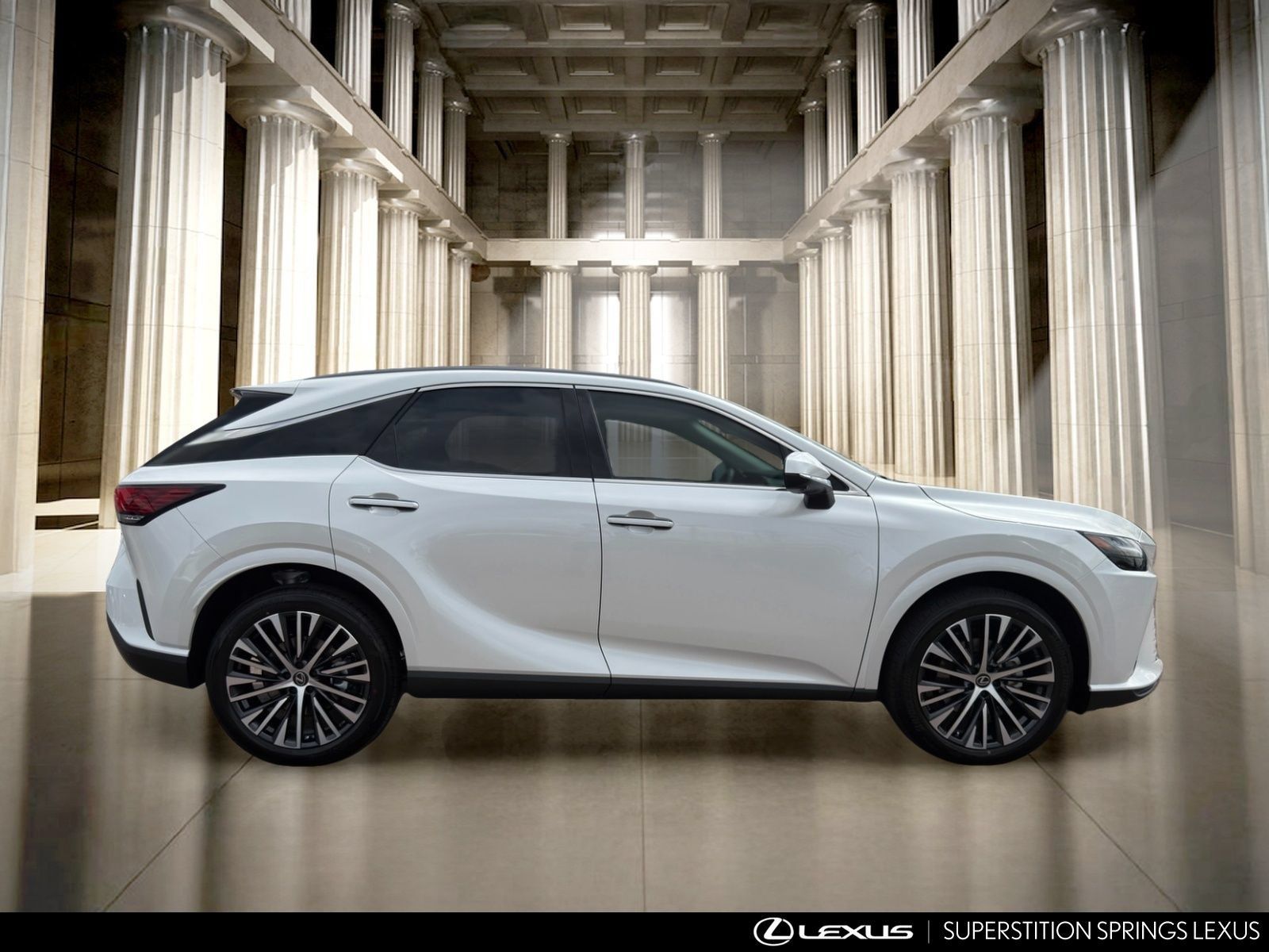 New 2026 Lexus RX 350 Premium Plus FWD image 3