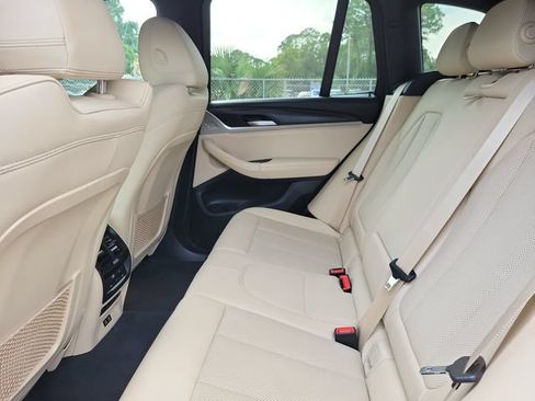 Used 2022 BMW X3 sDrive30i RWD image 12