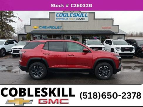 New 2026 Chevrolet Equinox ACTIV w/ Convenience Package III image 2