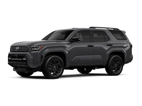 New 2026 Toyota 4Runner 4WD image 1