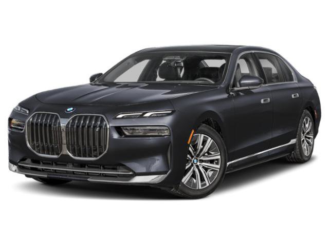 Certified 2023 BMW i7 xDrive60 AWD/4WD image 1