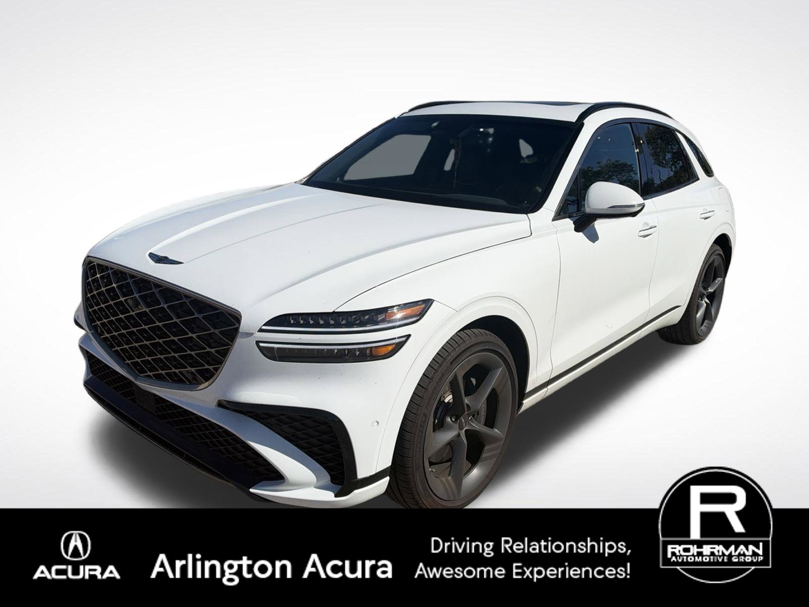 Used 2026 Genesis GV70 2.5T Sport Prestige AWD/4WD image 1