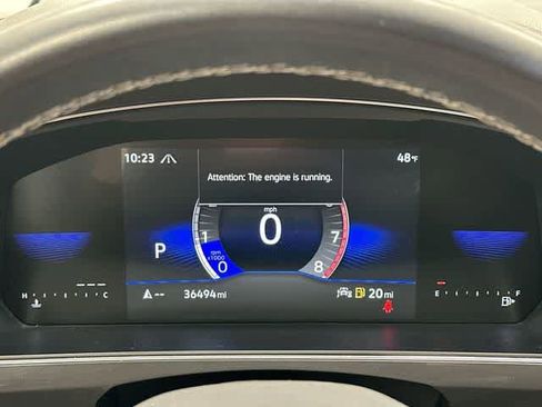 Certified 2023 Volkswagen Tiguan SE AWD/4WD image 6