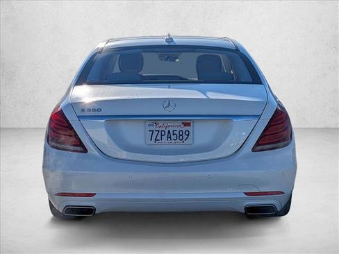 Used 2017 Mercedes-Benz S 550 Sedan image 6