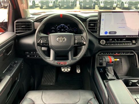 Used 2022 Toyota Tundra TRD Pro AWD/4WD image 6