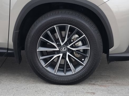 Certified 2025 Lexus NX 350 350 image 11