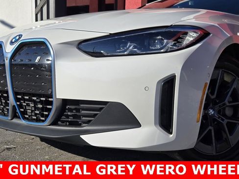 Used 2023 BMW i4 eDrive40 w/ Premium Package image 2