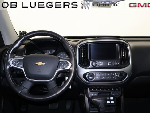 Used 2021 Chevrolet Colorado ZR2 w/ ZR2 Dusk Special Edition AWD/4WD image 14