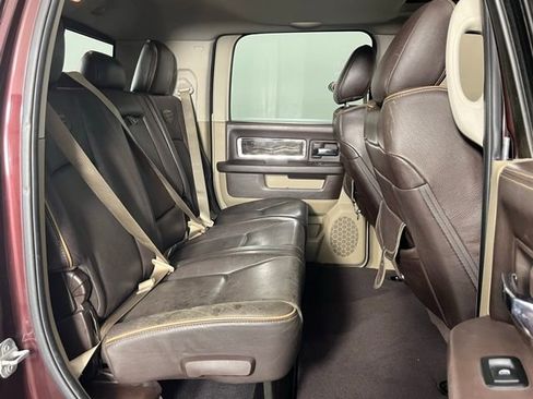 Used 2012 RAM 3500 Laramie Longhorn image 30