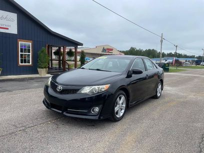 Used 2012 Toyota Camry SE