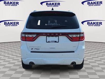 New 2026 Dodge Durango GT