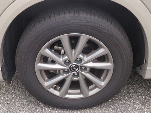 Certified 2025 MAZDA CX-5 AWD 2.5 S w/ Preferred Package image 7