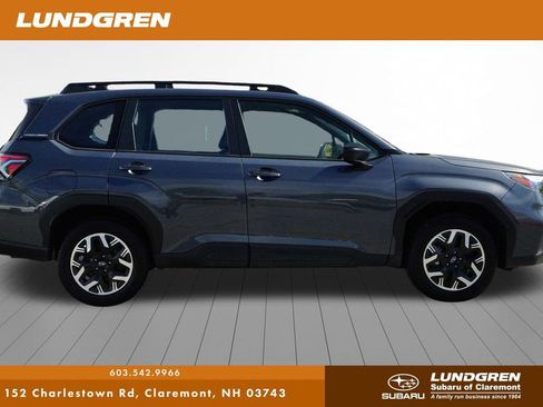 Certified 2025 Subaru Forester image 2