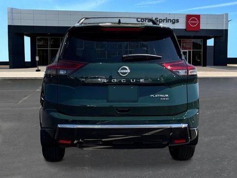 New 2026 Nissan Rogue Platinum w/ Platinum Premium Package AWD/4WD image 4
