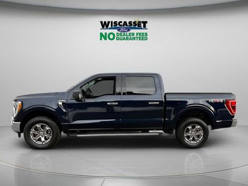 Used 2022 Ford F150 XLT w/ Equipment Group 302A High AWD/4WD image 2