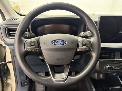 New 2025 Ford Maverick XL w/ Equipment Group 102A image 17