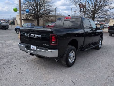 New 2026 RAM 2500 Tradesman AWD/4WD image 8