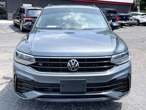 Used 2022 Volkswagen Tiguan SE R-Line FWD image 7