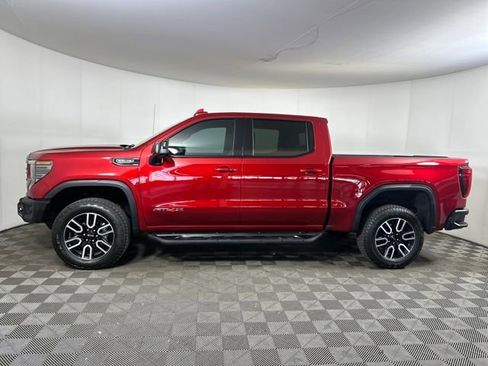 Used 2024 GMC Sierra 1500 AT4X image 6