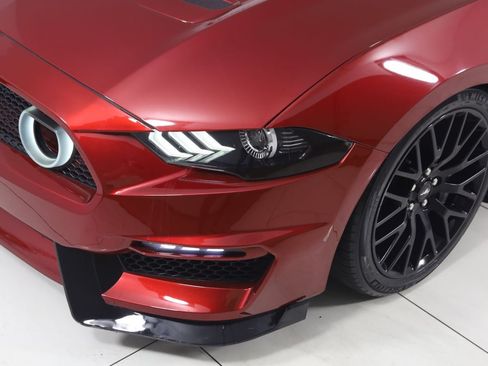 Used 2019 Ford Mustang GT Premium w/ GT Performance Package RWD image 59