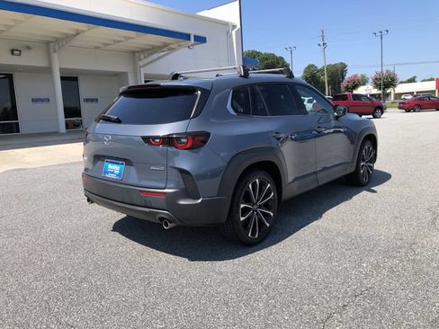 Used 2024 MAZDA CX-50 AWD 2.5 S w/ Cargo Package image 8