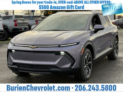 New 2026 Chevrolet Equinox EV LT