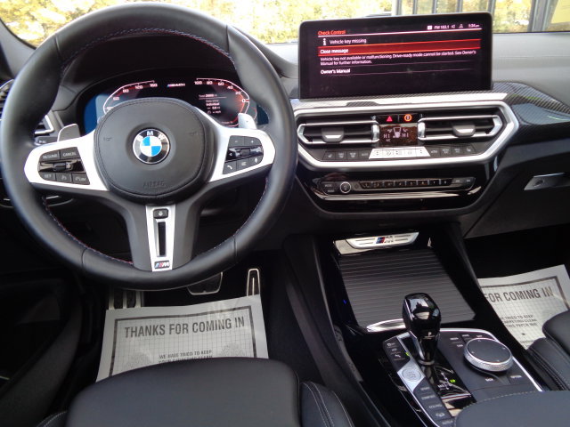 Used 2024 BMW X3 M40i w/ Premium Package AWD/4WD image 12