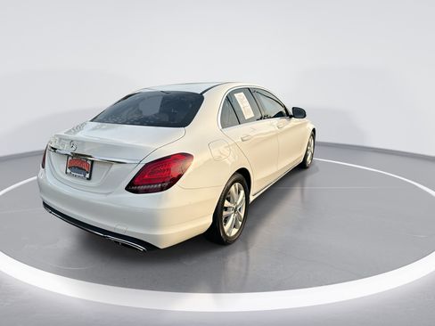 Used 2019 Mercedes-Benz C 300 Sedan image 4