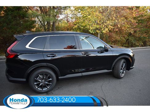 New 2026 Honda CR-V EX-L image 11