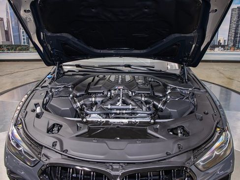 New 2025 BMW M8 Competition image 5