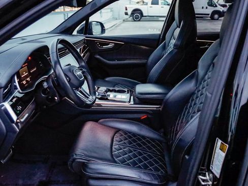 Used 2023 Audi SQ7 Prestige w/ Prestige Package AWD/4WD image 22