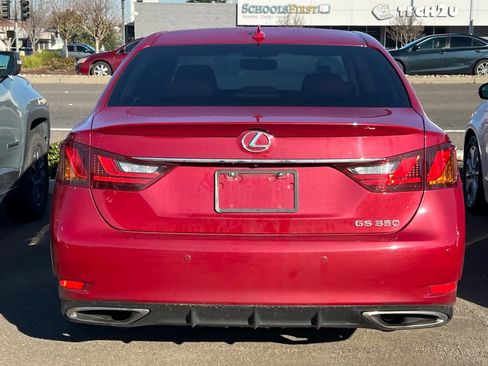 Used 2013 Lexus GS 350 image 5