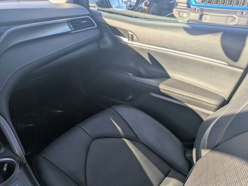 Used 2024 Toyota Camry XSE image 11