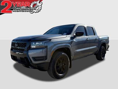 New 2026 Nissan Frontier SV w/ Tow Package