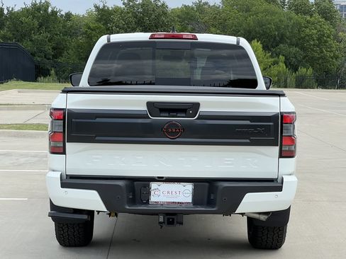 New 2026 Nissan Frontier Pro-X w/ Tow Package RWD image 5