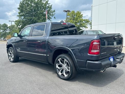Used 2020 RAM 1500 Limited AWD/4WD image 6