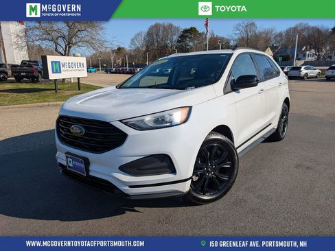 Used 2022 Ford Edge SE w/ Black Appearance Package image 1