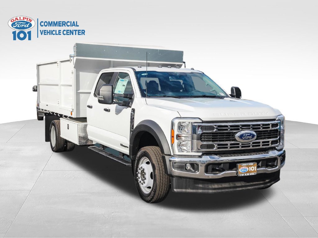 New 2026 Ford F550 4x4 Crew Cab Super Duty image 3