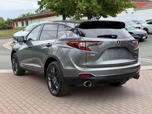 Certified 2024 Acura RDX A-Spec AWD/4WD image 4