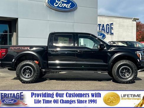 New 2025 Ford F150 Raptor image 3