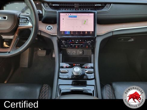 Used 2024 Jeep Grand Cherokee L Summit w/ High Altitude Package image 21