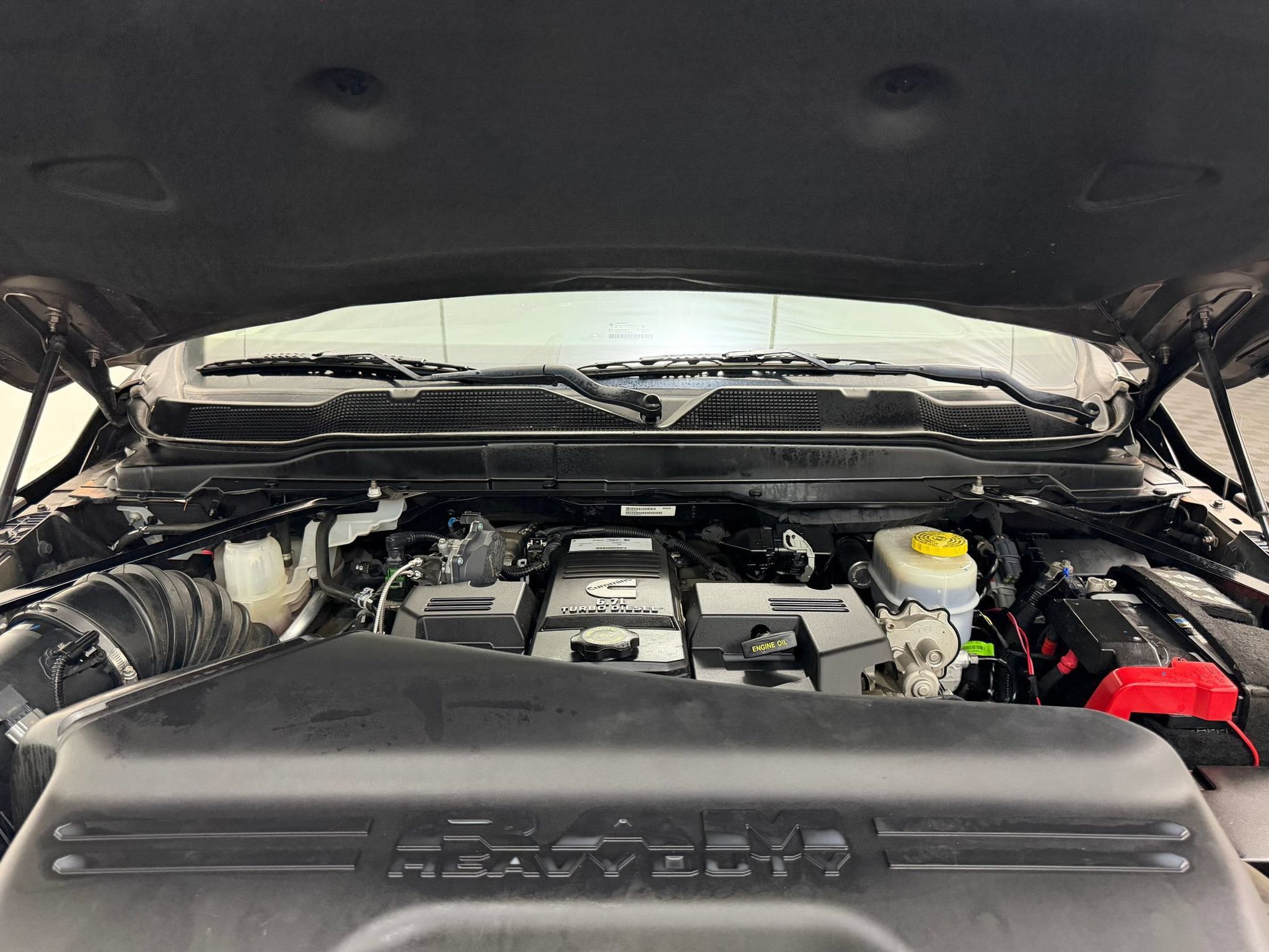 Used 2020 RAM 2500 Laramie AWD/4WD image 36