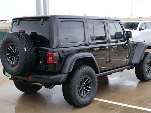 New 2026 Jeep Wrangler Unlimited Rubicon 392 AWD/4WD image 7